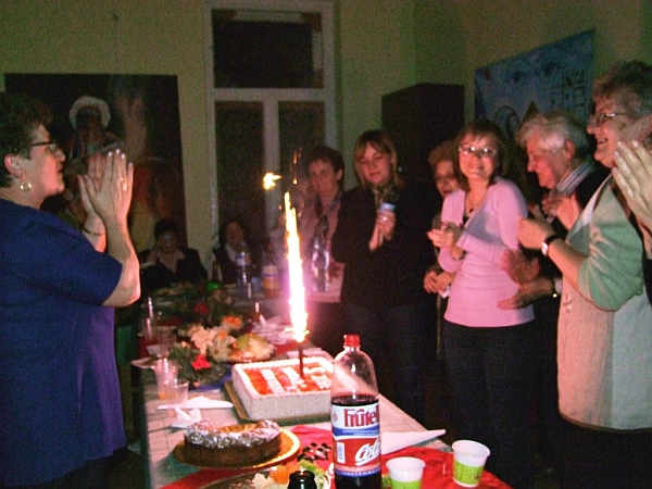 Jahresbericht 2008